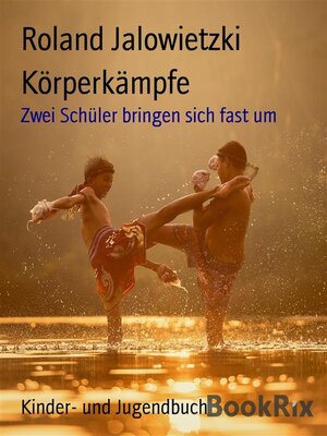 cover image of Körperkämpfe
